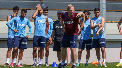 Liverpool'da taç antrenörlüğü yapmış olan Gronnemark, Trabzonspor’da mesaiye başladı