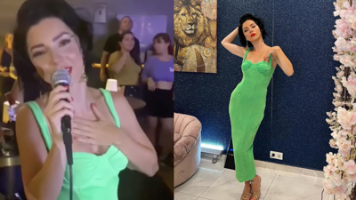 Ünlü oyuncu Merve Boluğur ilk konserinin bilet fiyatını yalanladı: 2 bin 500 TL olduğu iddiaları tamamen yalan