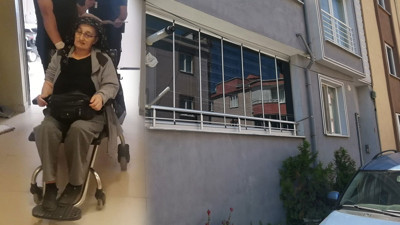 Hırsız dehşeti! Yalnız yaşayan kadının evine girdi: Boğazını sıkarak bayılttı, parasını telefonunu ve kredi kartlarını çaldı