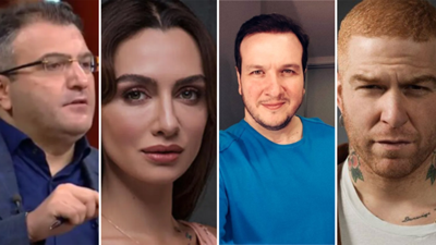 Cem Küçük, Birce Akalay'ı hedef göstermesinin ardından bu kez de Memet Ali Alabora, Gökhan Özoğuz ve Şahan Gökbakar'ı hedef aldı