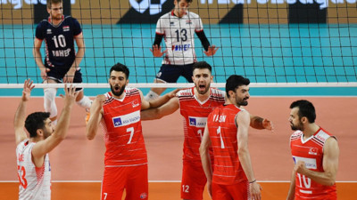 FIVB Challenger Kupası’nda Filenin Efeleri adını yarı finale yazdırdı