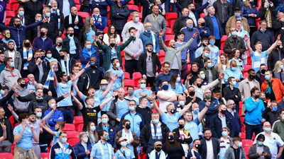 Manchester City maçlar sırasında taraftarların fizyolojik ve duygusal tepkilerini ölçmek amacıyla akıllı atkı uygulamasını başlatıyor