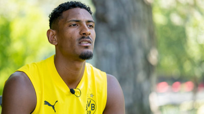 Testis kanseri nedeniyle uzun süredir sahalardan uzak olan Borussia Dortmund'un yıldızı Sebastien Haller takımla çalışmalara başlayacak