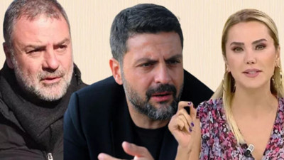 Ece Erken'den flaş Celal Mahmutyazıcıoğlu iddiası