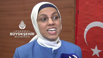 Ravza Kavakçı Kan için İBB'nin verdiği burs dava konusu olmuştu:  Bakırköy Cumhuriyet Başsavcılığı kovuşturmaya yer olmadığına hükmetti