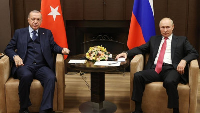 Cumhurbaşkanı Erdoğan ve Rusya lideri Putin'in yapacağı görüşmenin detayları belli oldu
