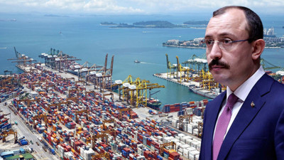 Ticaret Bakanı Mehmet Muş'tan açıklama... Ağustos ayında ihracat rekor kırdı, en yüksek ağustos ayı ihracatı gerçekleşti