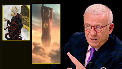 Ertuğrul Özkök merakla beklenen 'Sandman' dizisini yazdı: Lucifer'in bacaklarının arasından ne çıkacak?