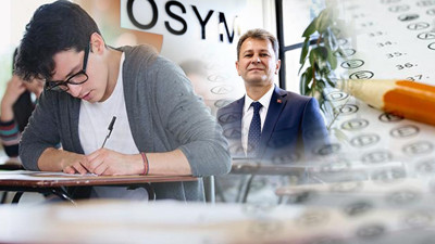 2022 KPSS sorularının çalındığı iddiasıyla Cumhurbaşkanı kararıyla görevden alınan ÖSYM Başkanı Prof. Dr. Halis Aygün'den ilk açıklama geldi