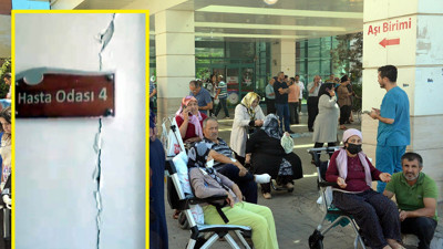 Kahramanmaraş ve çevresinde 7 büyüklüğünde deprem bekleniyor açıklaması yapan Prof. Alican Kop: Şehir Hastanesi'nin zemini çok kötü