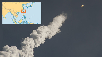 Tayvan - Çin gerginliği artarak sürüyor. Çin havadan ve denizden askeri tatbikata başladı: Çin ordusunun fırlattığı füzeler Tayvan kara sularına düştü