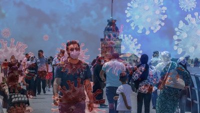 Sağlık Bakanlığı 8-14 Ağustos arasındaki koronavirüs tablosunu paylaştı. Vaka ve vefat sayılarında korkutan rakamlar