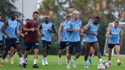 Trabzonspor'un, İstanbulspor ile oynayacağı maçın kadrosu açıklanırken, yıldız isim Marek Hamsik kadroda yer almadı