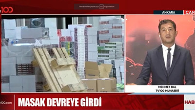 KPSS soruşturmasında yeni gelişme... MASAK da devreye girdi. tv100 muhabiri Mehmet Bal tüm detayları canlı yayında anlattı