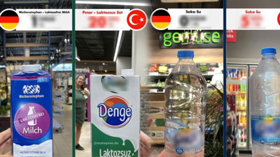 Bu mukayese moralinizi bozacak! Türkiye ile Almanya arasında asgari ücretlerin alım gücü farkı inanılmaz: Acaba Türkiye mi Almanya'yı, Almanya mı Türkiye'yi kıskanıyor