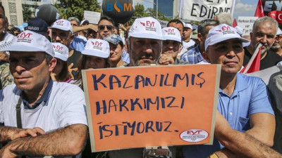 Yaş ve prim formülü ile EYT problemi çözülüyor mu? Emeklilikte Yaşa Takılanlar için kurulan çalışma grubunun çalışmalarında ön plana çıkan formül hangisi?