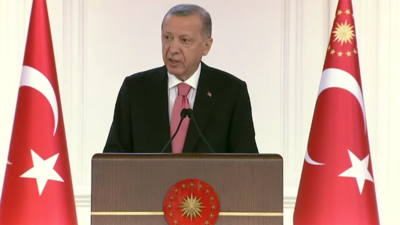 Cumhurbaşkanı Erdoğan Büyükelçiler Konferansı'nda önemli açıklamalarda bulundu.