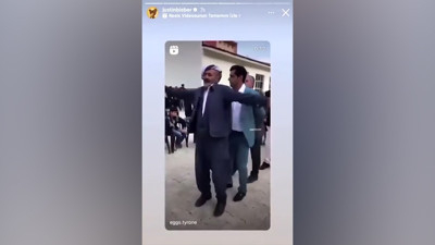 Justin Bieber'in 'Şemdinli halayı' paylaşımı gündem oldu