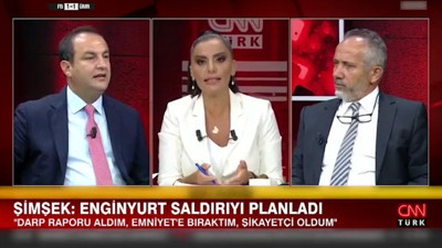 İzleyicinin attığı mesajı gören Hande Fırat, canlı yayında sinirlendi: Hadi gelsene bekliyorum