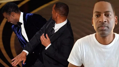 Chris Rock, skandal tokatla ilgili ilk kez konuştu