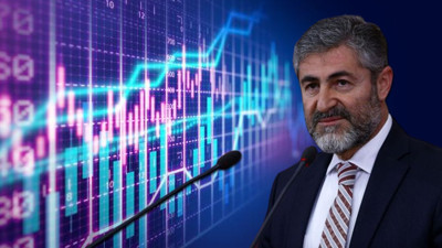 Bakan Nebati büyüme oranlarını paylaştı! KYK borçlularına müjde verdi. Hazine ve Maliye Bakanı Nebati: Yılın ilk çeyreğinde yüzde 7,3'lük büyüme gerçekleşti