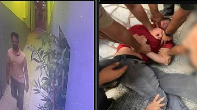 Bakan Soylu'dan açıklama: Canlı bomba çelik yelek ve C4 patlayıcı ile yakalandı