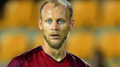 Eski Galatasaraylı Semih Kaya futbolu bıraktığını açıkladı