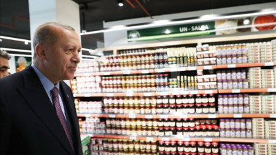 Cumhurbaşkanı Erdoğan talimat vermişti! Tarım Kredi Kooperatifleri marketlerinde indirim bu sabah başladı