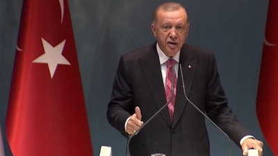Cumhurbaşkanı Erdoğan, partisinin il başkanları toplantısında konuştu! AK Parti'nin 21. kuruluş yıl dönümünde milli irade vurgusu