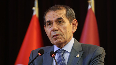 Fenerbahçe-Galatasaray derbisi öncesinde sarı-kırmızılıların başkanı Dursun Özbek, Halil Umut Meler hakkında konuştu: Adaletine güveniyorum