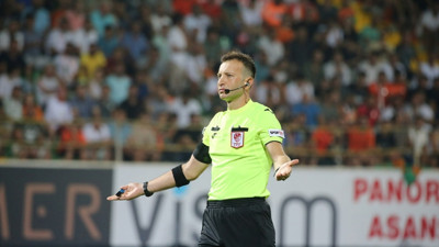 Alanyaspor-Beşiktaş maçındaki yönetimiyle tüm eleştiri oklarını üzerine toplayan Yasin Kol, MHK tarafından dinlendirilmeye alındı