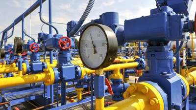 Dogalgaz fiyatları 1 haftada yüzde 28 arttı. Kuzey Akım boru hattı sevkıyatının askıya alınacağının açıklanması etkili oldu.