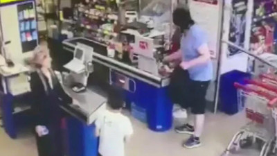 Market soyguncusundan akılalmaz savunma: Suçluluk duygusunu anlamak için yaptım