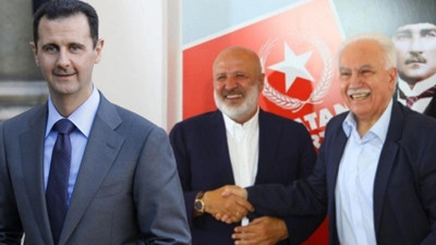 Murat Kelkitlioğlu Perinçek ve Sancak ikilisinin Esad ile yapacakları görüşme üzerine yazdı: "Yaşananlar gösteriyor ki, Esad’la konuşarak ve anlaşarak bu örgütlerin canına ot tıkarız…"