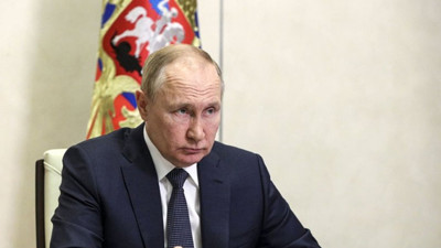 Rusya'dan kısmi seferberlik kararı. Putin açıklama yaptı: Batı ülkemizi yok etmek istiyor
