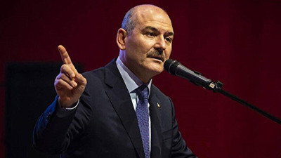 Süleyman Soylu Levent Göktaş'ın Bulgaristan'da yakalanmasının perde arkasını açıkladı, detay verdi.