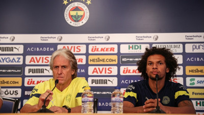 Jorge Jesus: Samuel ve Attila hakkında teklif olup olmadığıyla ilgili bir bilgim yok