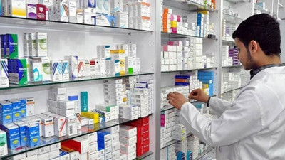 Eczanelerle ilgili korkutan açıklama. Eczacılar sokağa çıkacak. İki eczaneden biri kapanma riskiyle karşı karşıya