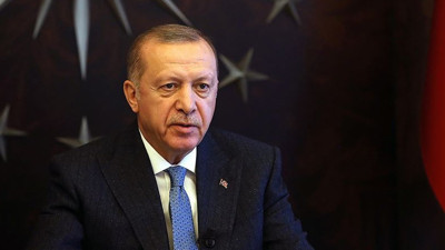 Cumhurbaşkanı Erdoğan'dan 30 Ağustos Zafer Bayramı mesajı: Cumhuriyetimizin 100’üncü yaşını kutlayacağımız 2023, güçlü Türkiye’nin inşasını müjdelediğimiz yeni bir milat olacaktır