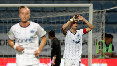 Kasımpaşa 1-0 Hatayspor MAÇ ÖZETİ İZLE