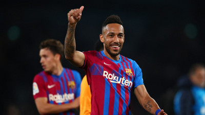 Barcelona'nın yıldız ismi Pierre Emerick Aubameyang'ın evine silahlı saldırı düzenlendi