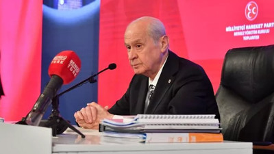 Bahçeli'den sürpriz basın toplantısı! Hedefinde Kılıçdaroğlu vardı. Bahçeli, Kılıçdaroğlu'nun öğretmenlere destek açıklamasını eleştirdi; güvenlik güçlerine destek verdi