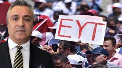 EYT düzenlemesi öncesi çok kritik uyarı. Sosyal Güvenlik Uzmanı Özgür Erdursun: Pandemi döneminde çalışanların zorunlu ücretsiz izin ve kısa çalışma ödeneği sigorta primleri ödenmedi!