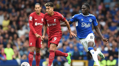 Everton 0-0 Liverpool MAÇ ÖZETİ İZLE