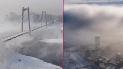 Doğal gaz akışını kesen Rusya, Avrupa'yı videoyla tehdit etti: "Bu kış oldukça zor geçecek"