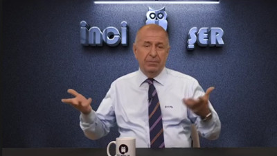 Ümit Özdağ'ı sinirlendiren soru: "Oğlum böyle salakça bir soruyu nasıl soruyorsun?"