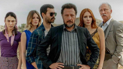 Bozkır dizisiyle ilgili flaş gelişme