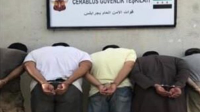 DEAŞ’ın sözde yargı sorumlusu yakalandı! İçişleri Bakanlığı duyurdu: DEAŞ'ın 5 sözde yöneticisi eylem hazırlığındayken yakalandı