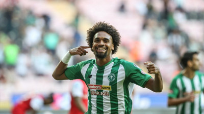 Konyaspor 1-0 Hatayspor MAÇ ÖZETİ İZLE