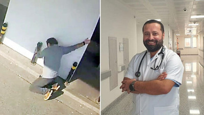 "Mucize doktor" tam 6 ay sonra hastalarıyla buluştu! Kalp krizi geçirince arabasını hastane bahçesine kadar sürmüştü